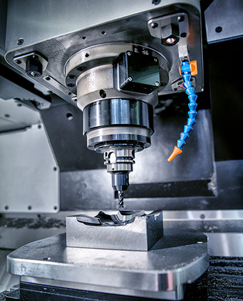 Precision Machining